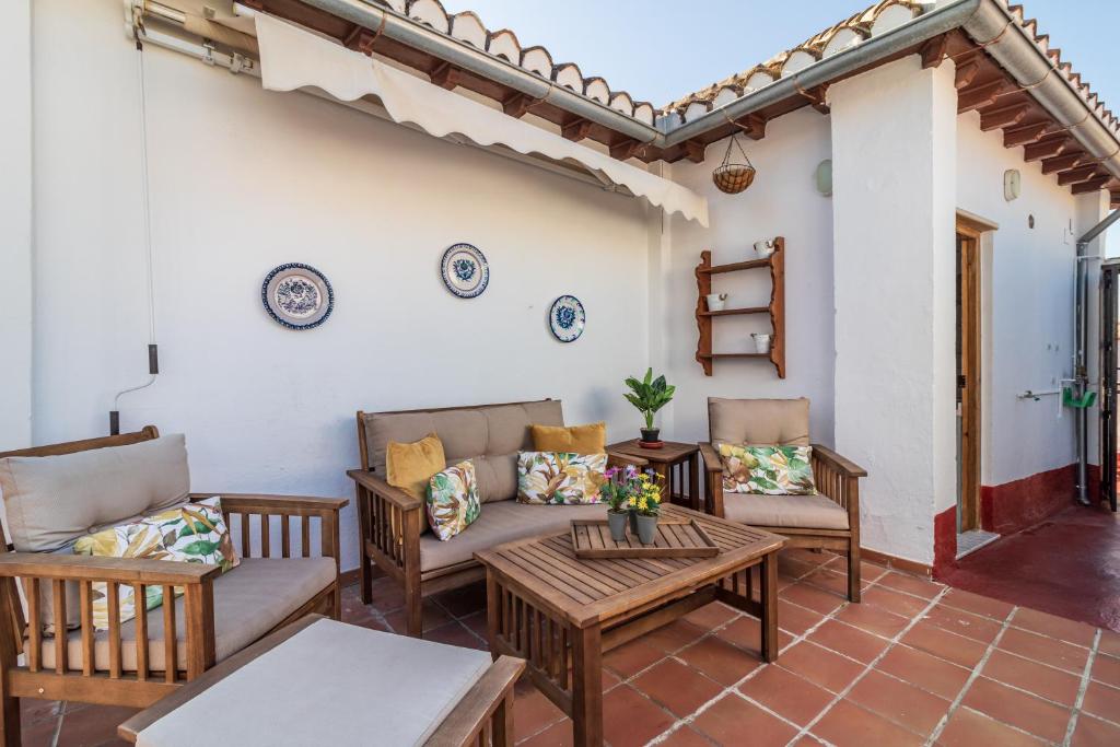 Casa Quijada, foto 3